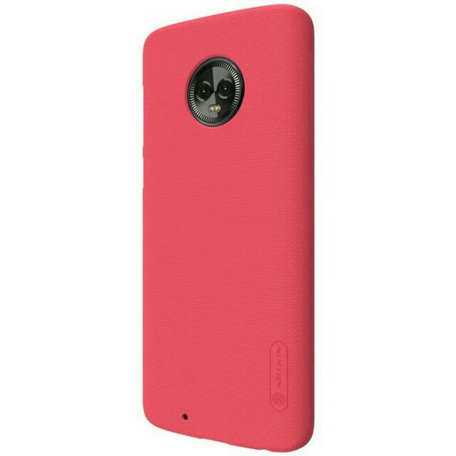 Nillkin Hard Case Frosted- Motorola Moto G6/ Moto G6 Plus/ G5 Plus/ G5S Plus