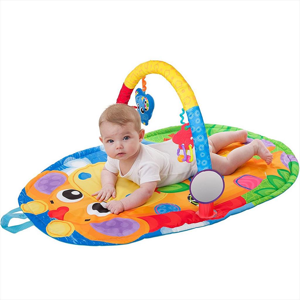 Playgro 127010 Jerry Giraffe Activity Gym