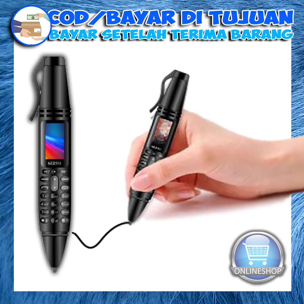 Eonet AK-007 Dual Sim Bentuk Unik Bergaransi