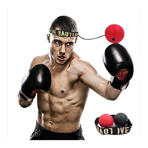 Fight Box Boxing /Fight Speed Ball / Speedball Reflex Speed Training