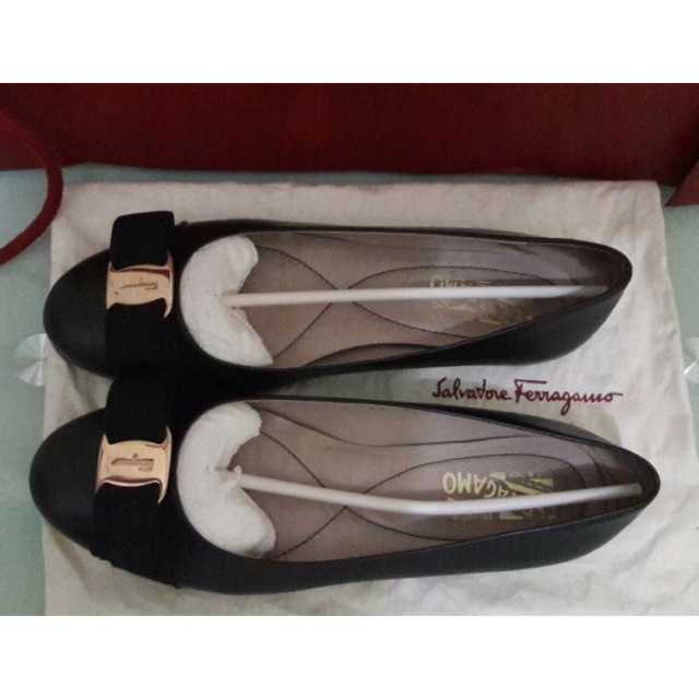 Salvatore Ferragamo Shoes Authentic