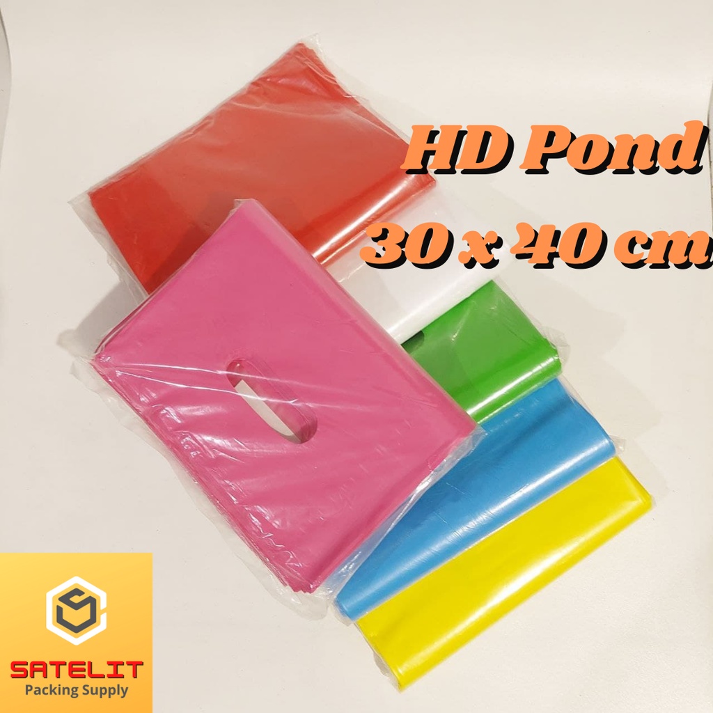 

HD Pond 30 x 40 cm - Shopping Bag