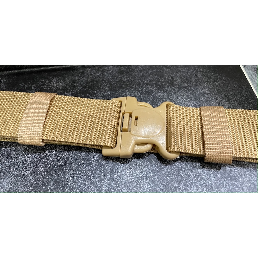 Kopel Cream Ceklek - Kopel Ceklok Tan - Kopel Tactical - Kopel Tan