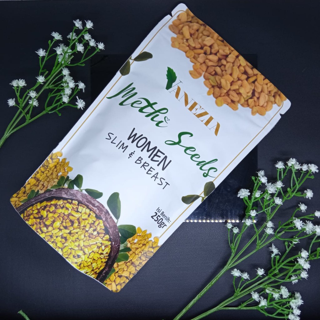

Vanezia Pembesar Susu Vanezia Meethi Seeds