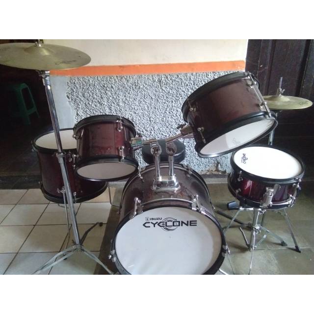 Drum isuzu cyclone