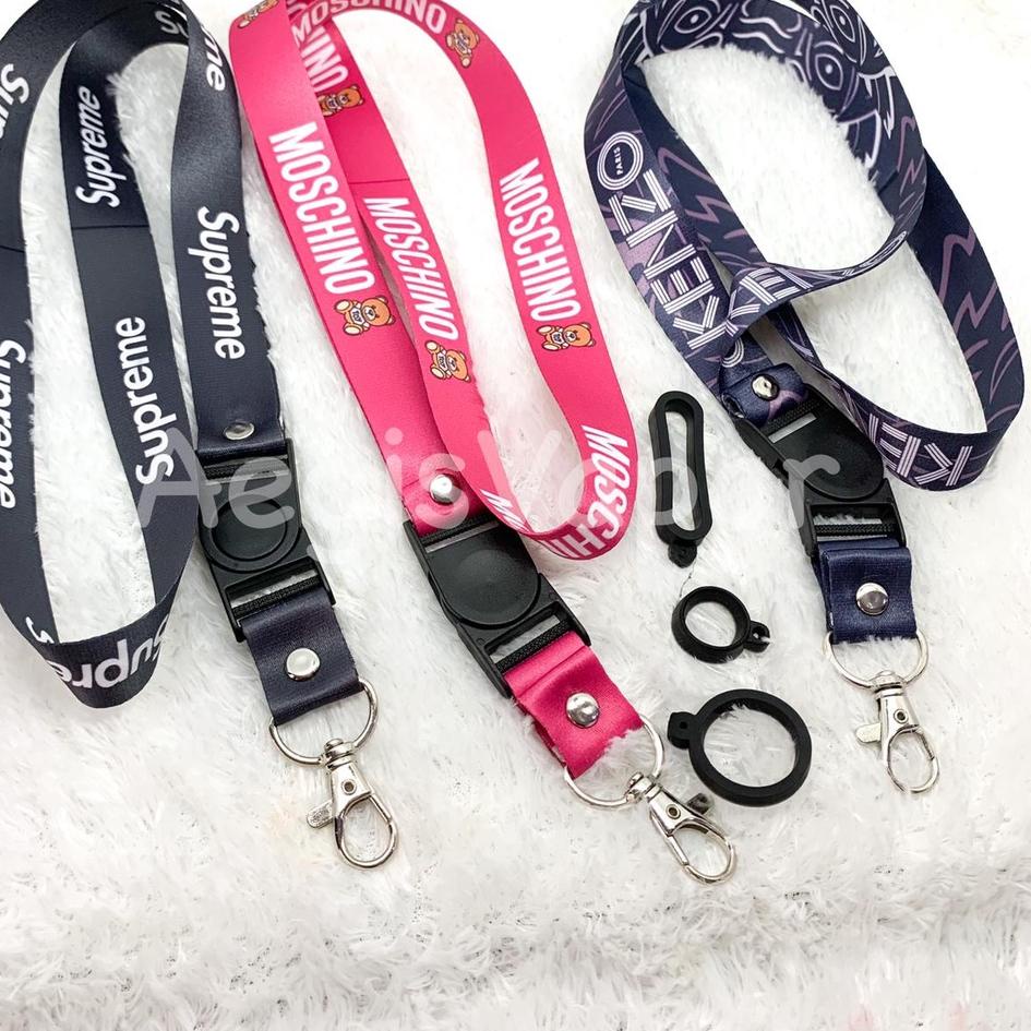 

Miliki LANYARD ISI 3 RING KARET