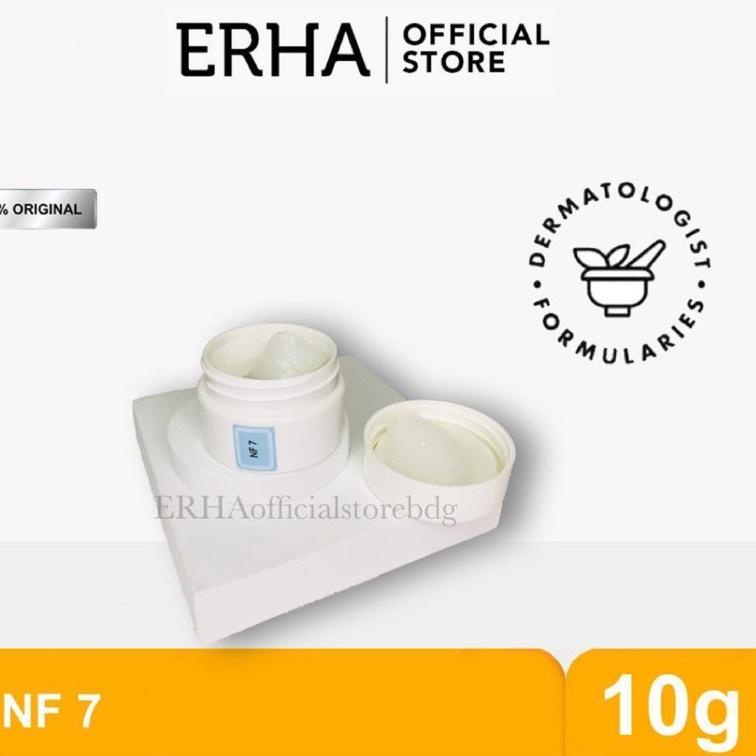 7E7 NF 7 ERHA / ERHA NF 7 MENCERAHKAN DAN MELEMBABKAN BIBIR 100% ORIGINAL