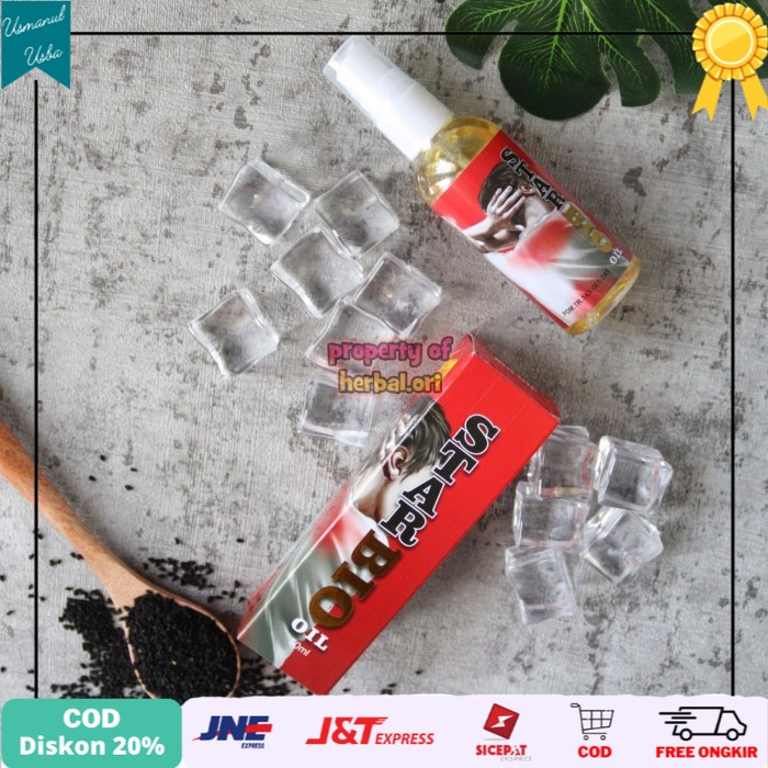 

◾COD◾ Star Bio Oil Cengkeh 50Ml