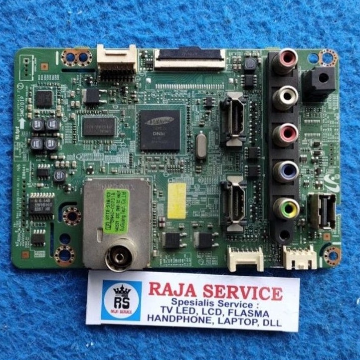 mb tv SAMSUNG UA60H6003 UA60H6003AR mainboard board motherboard mesin modul module mobo