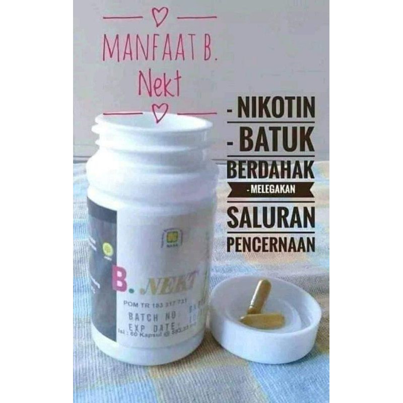 BNEKT NASA OBAT BATUK