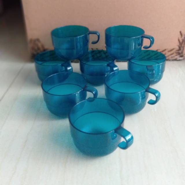 Cup wtc tuppy