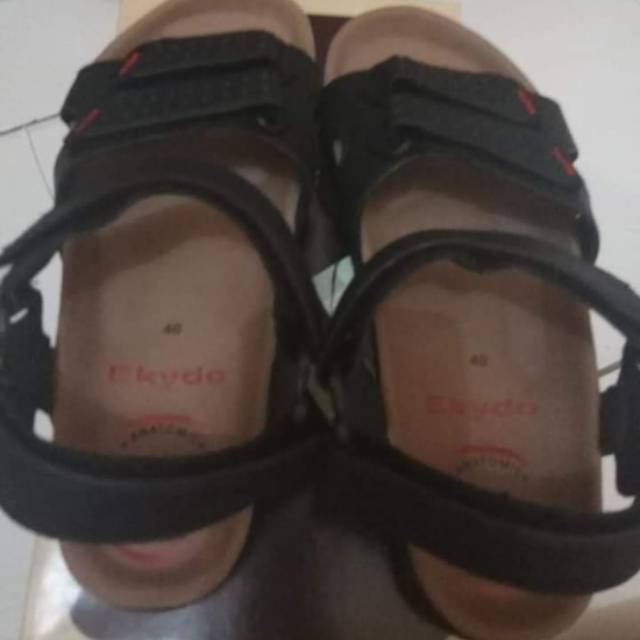 Sandal gunung ekydo