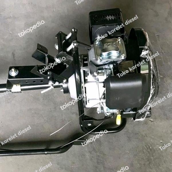 Mesin Perahu Tempel 7 Hp Matari 4 Tak Outboard