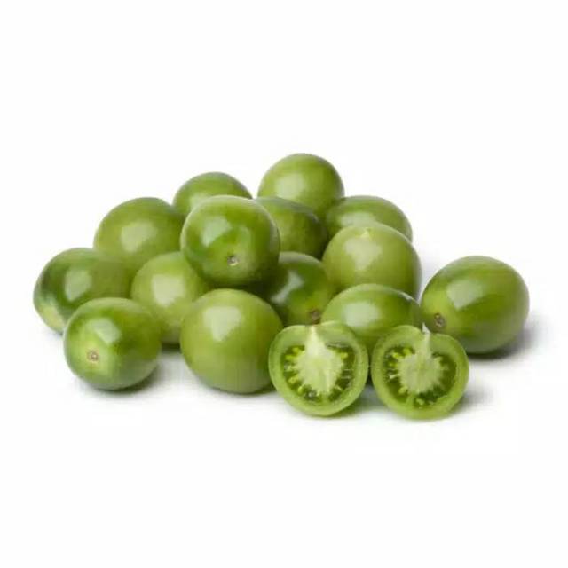 

Tomat hijau (250gr) dappor nyai pasar online