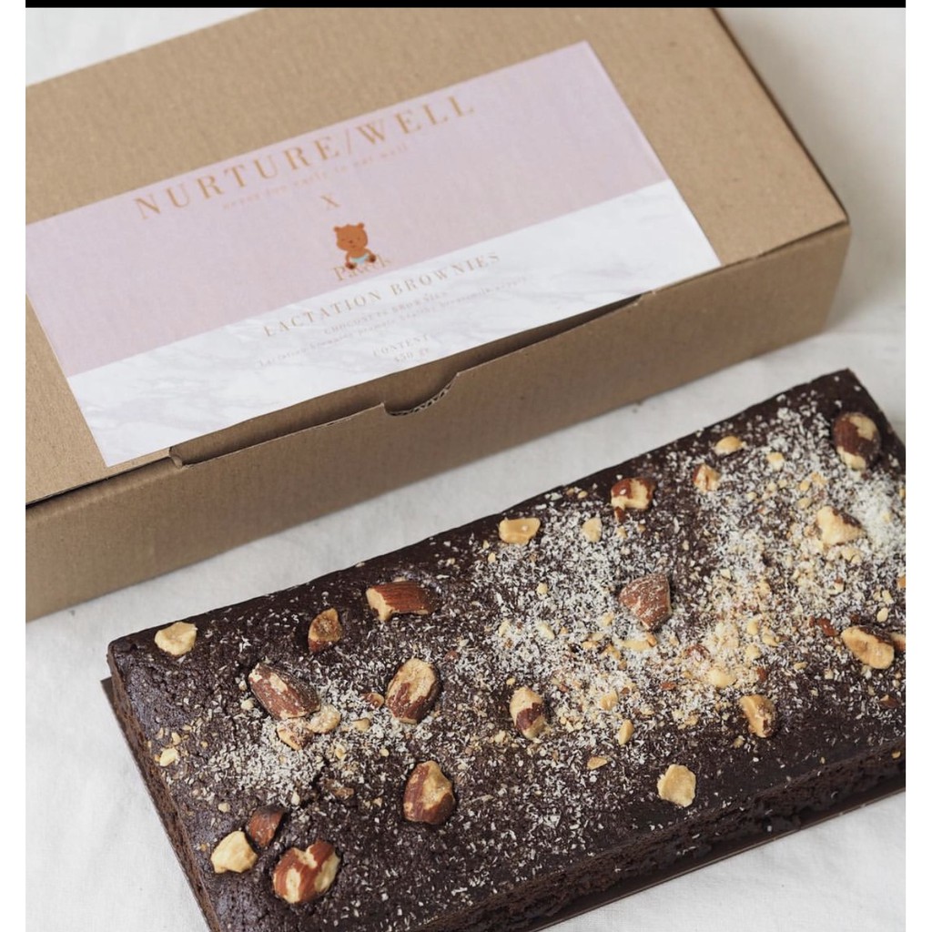 

Paveels x NW Choconuts brownie 450g