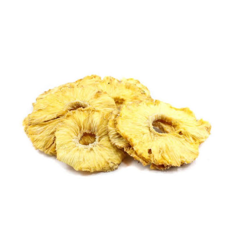 Dried Pineapple Snack Hamster Nanas Kering