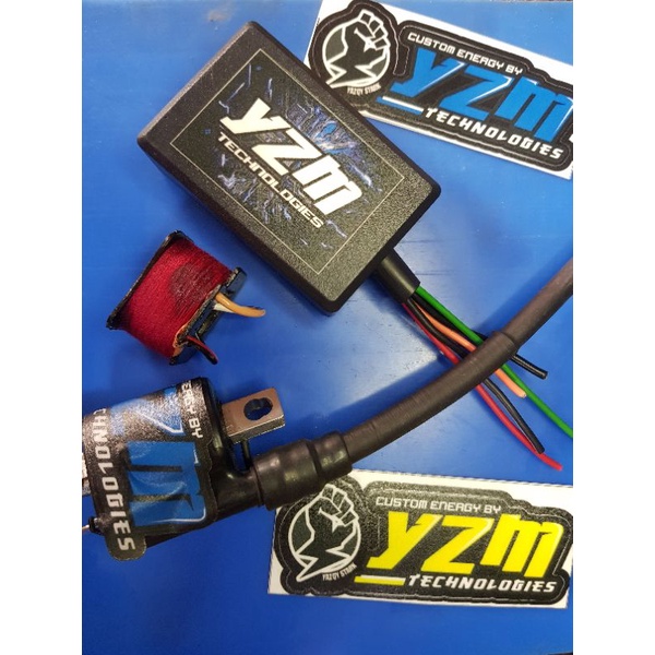 CDI FULSET VESPA PX.STRADA.DLL TANPA FULSER || CDI YZM GARAGE