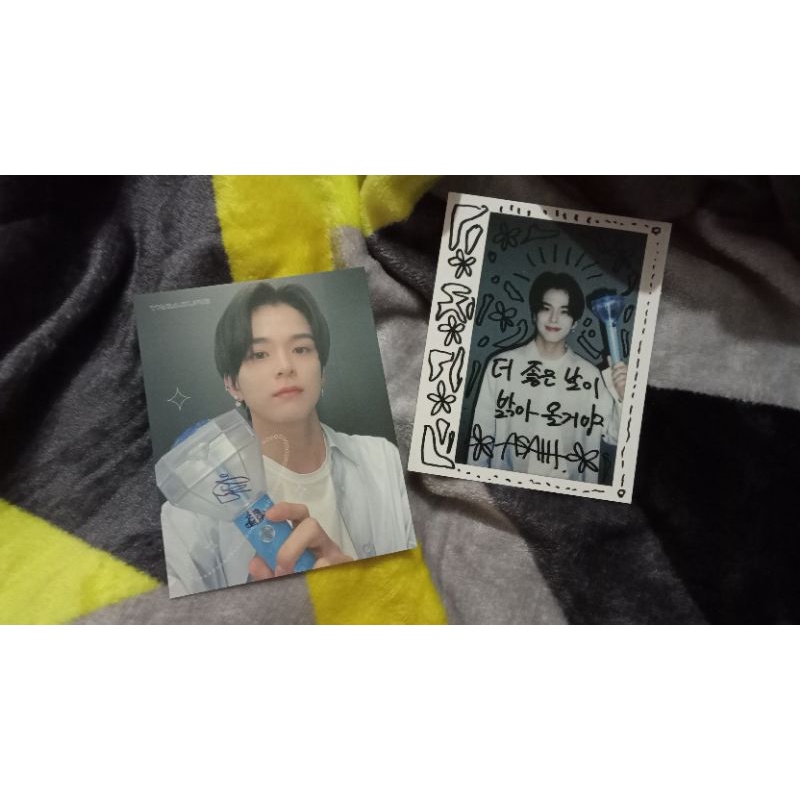 READY POB TREASURE LIGHTSTICK ASAHI