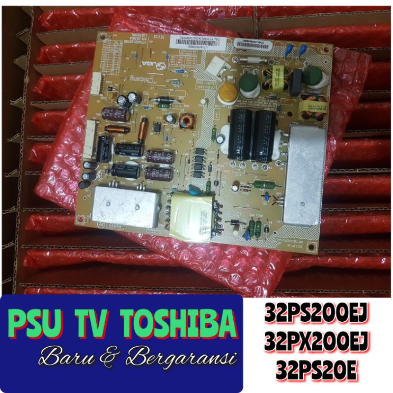 PSU TV TOSHIBA 32PS200EJ