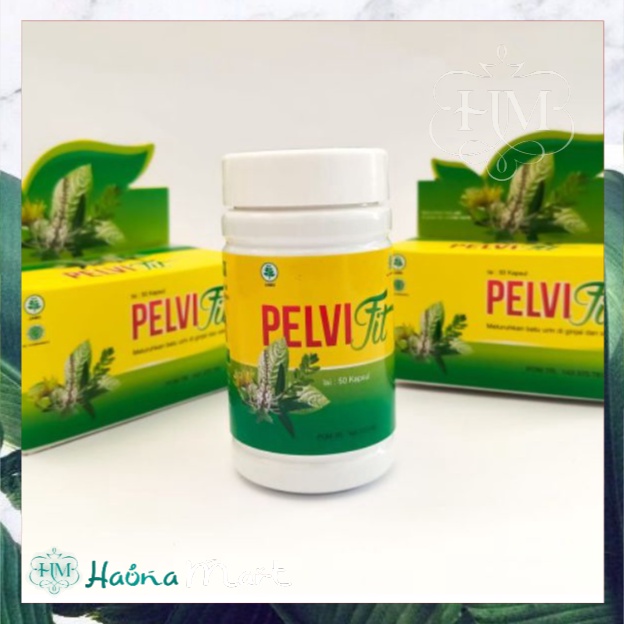 

Herbal Batu Ginjal PelviFit