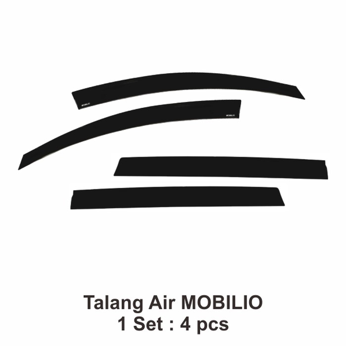 Talang Air / Door Visor DNY Mobilio – Injection High Quality