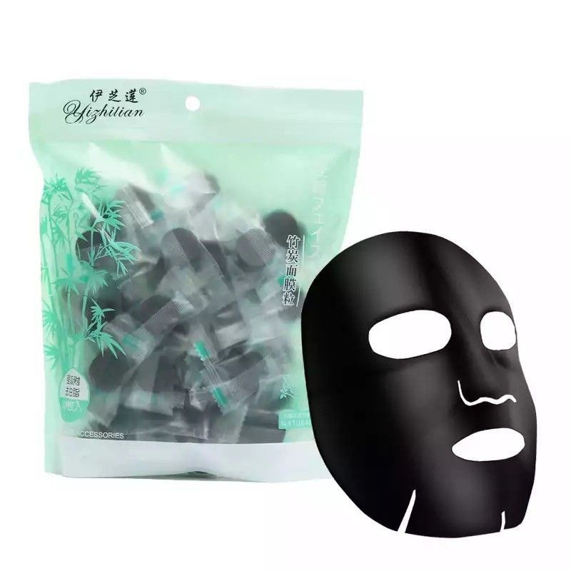 DIY Compressed Mask Charcoal SATUAN