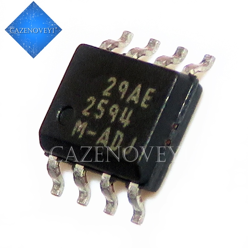 5pcs Ic Lm2594M-Adj Lm2594M Lm2594 Sop-8