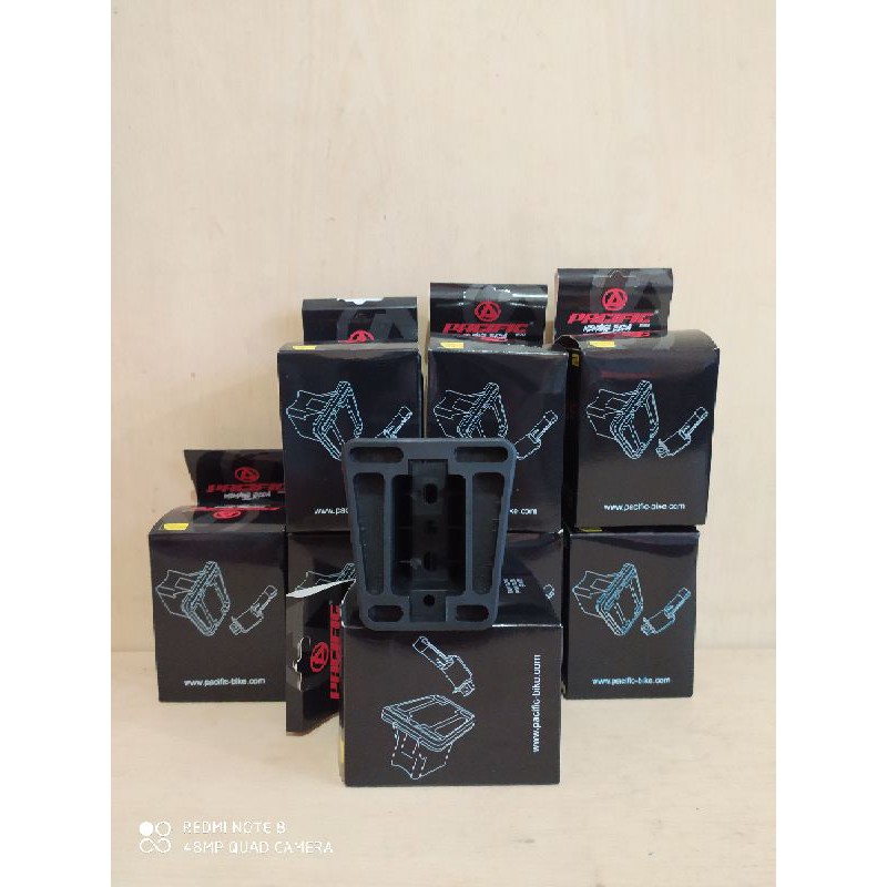 Front Block Sepeda Lipat