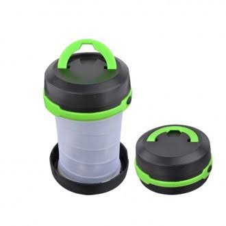 Lampu Tenda /lampu emergency Model Lipat Bisa Jadi Senter