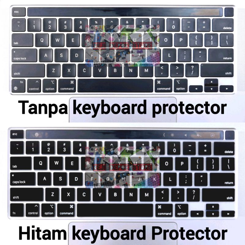 Keyboard Protector Macbook Pro 13 M1 Pro 16 M1 2020 2021