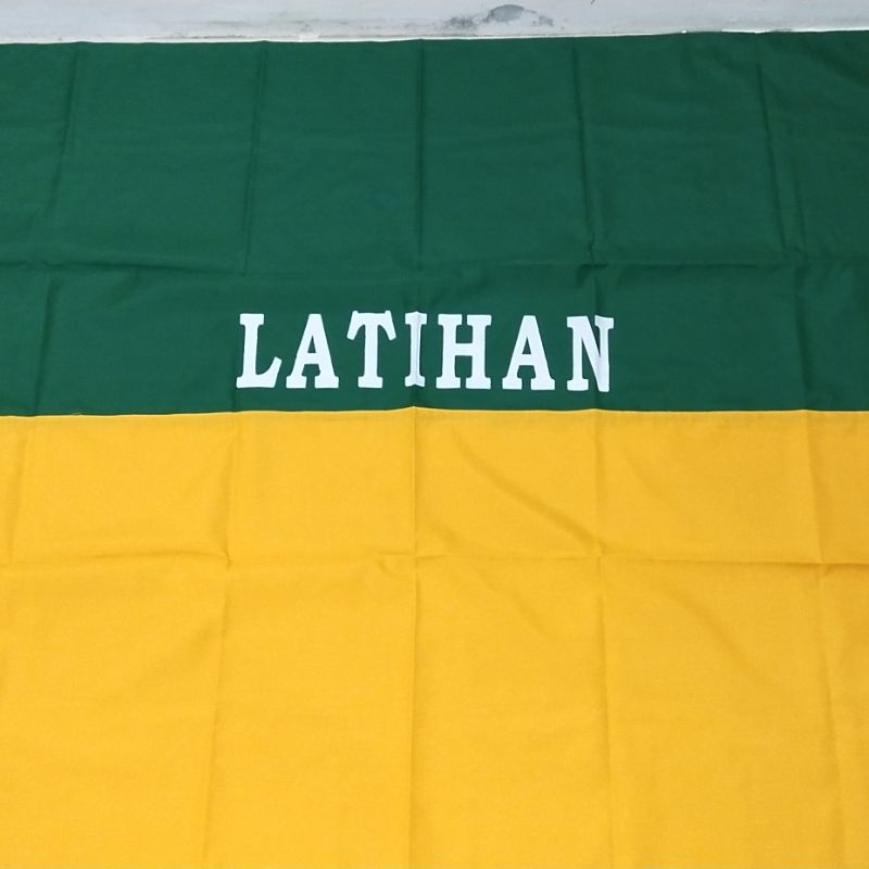 

Bendera Latihan