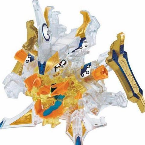 Cross Fight B-Daman Cb81 Random Starter - Rising Dragren Takaratomy