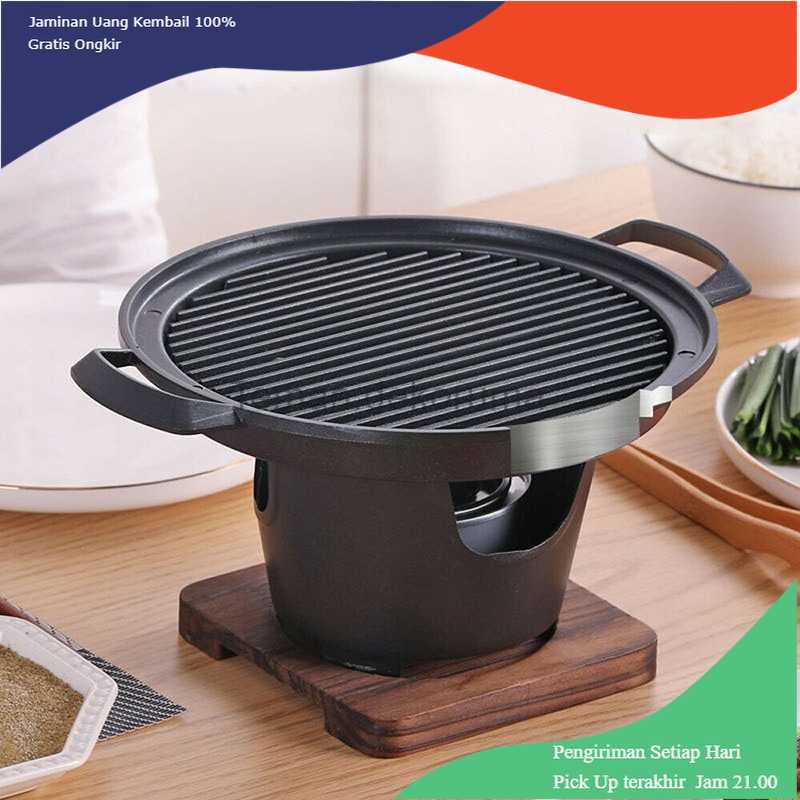 TD-DA1 FreshFind Alat Panggang BBQ Japanese Grill Stove - H01