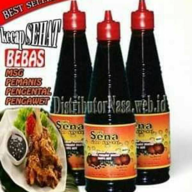 

Kecap Sedap Natural