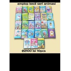 

Amplop lebaran size kecil 7x10cm