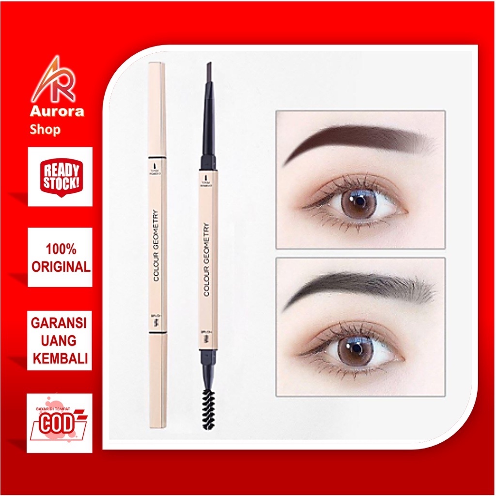 LAMEILA Eyebrow Colour Geometry 831 By AURORA