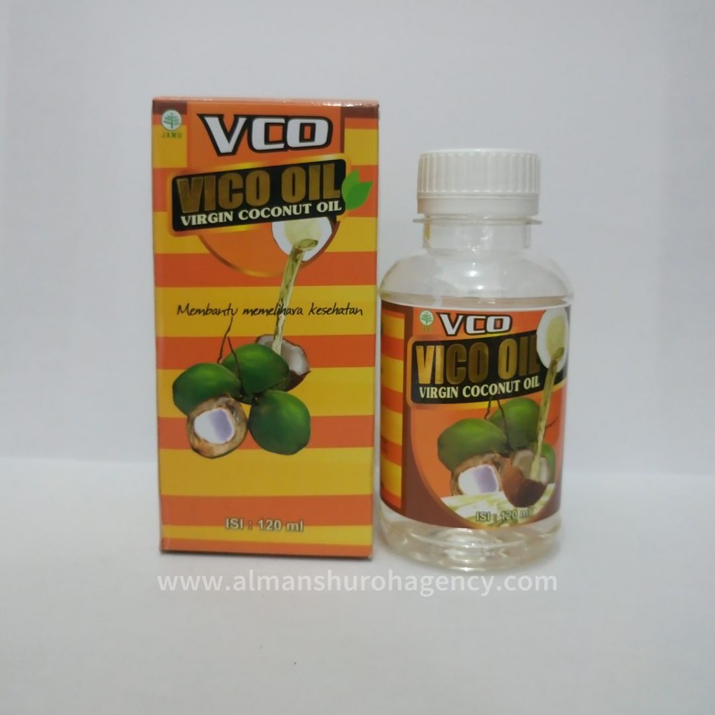 

VCO VIRGIN COCONUT OIL MINYAK KELAPA MURNI