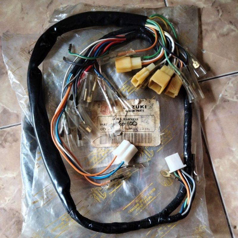 KABEL BODI BODY SUZUKI GP100