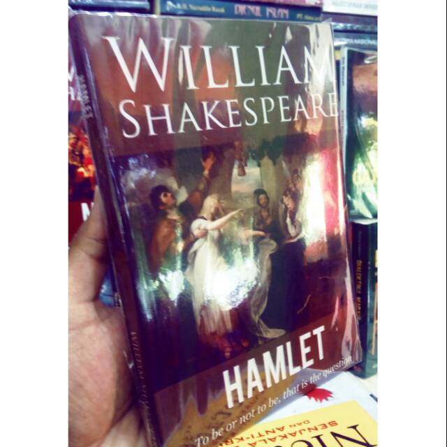 Novel Hamlet - William Shakespeare