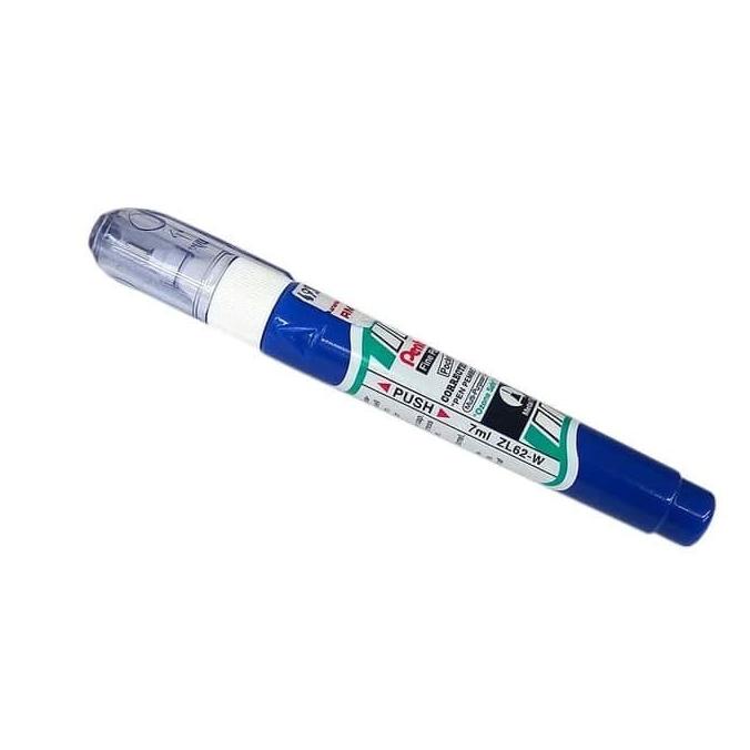 

Produk Unggulan] Pentel Correction Pen (7ml) ZL62-W