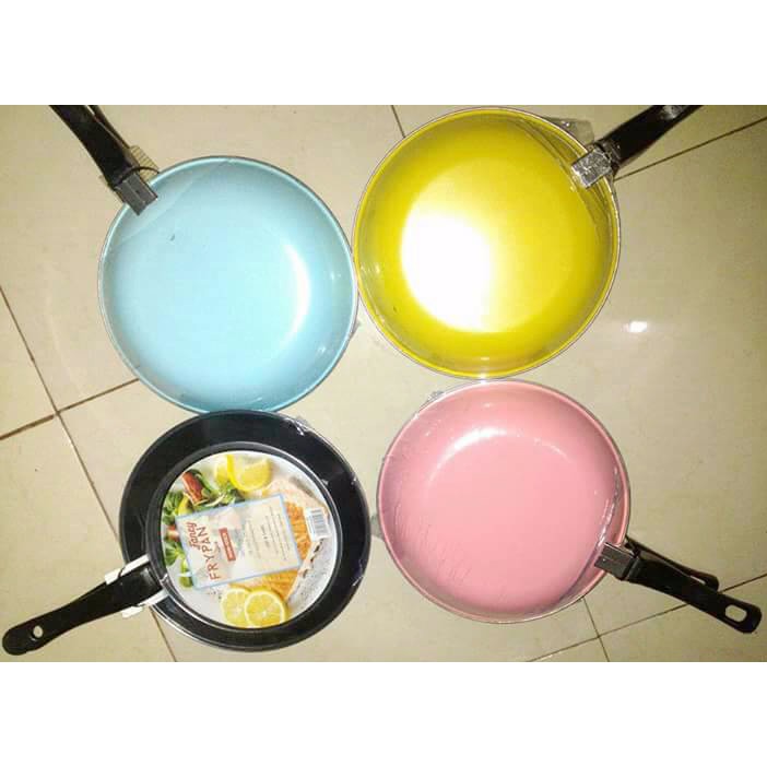 Fancy Frypan Maspion / Fry pan Pastela Wajan Teflon Maspion