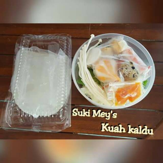 

Suki rasa kuah kaldu dan suki kuah tomyum