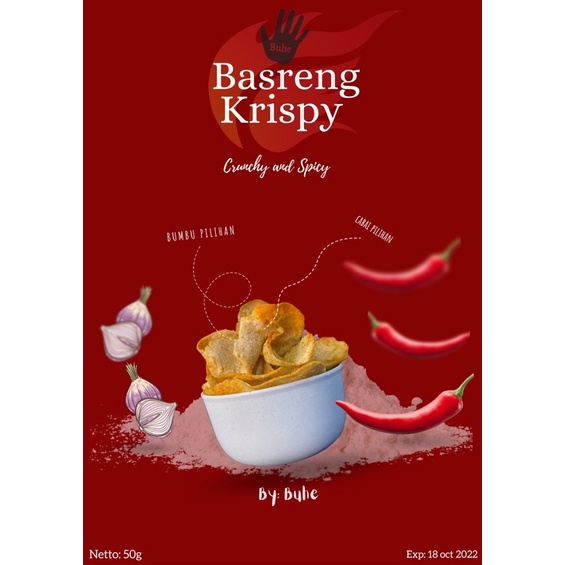 

Basreng krispy By Buhe Bonus Serok