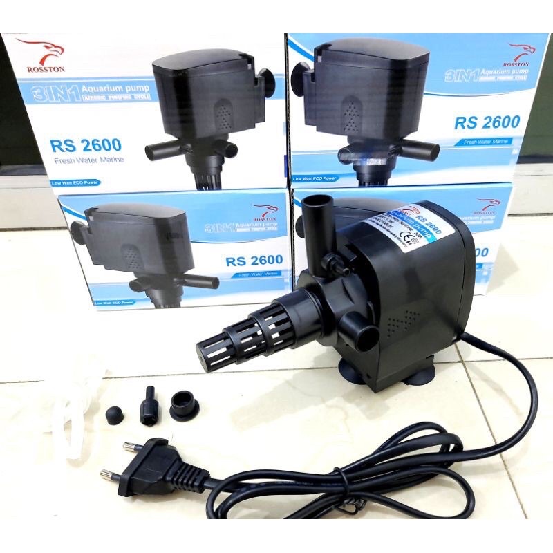 pompa aquarium rosston rs2600