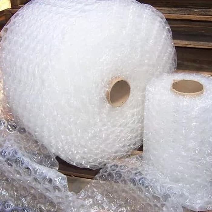 

EXTRA BUBBLE WRAP