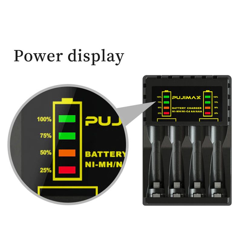 Charger Baterai - Charger battery