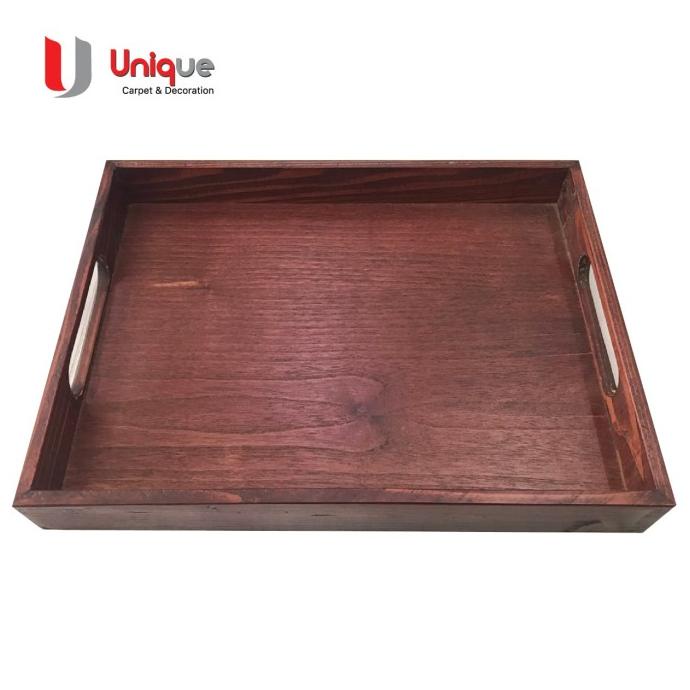 Jual Nampan Kayu Murah Tray Cafe Hotel Restoran Jakarta Shopee