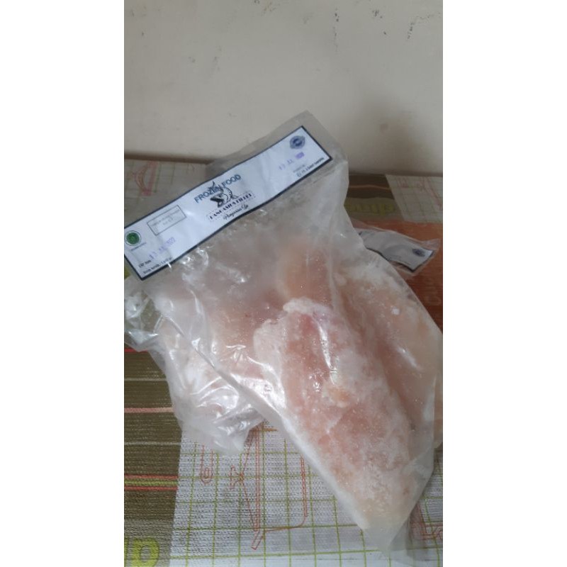 

Dory frozen 1kg
