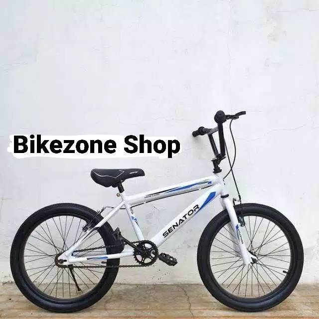  Sepeda BMX 20 inch Senator  Shopee Indonesia