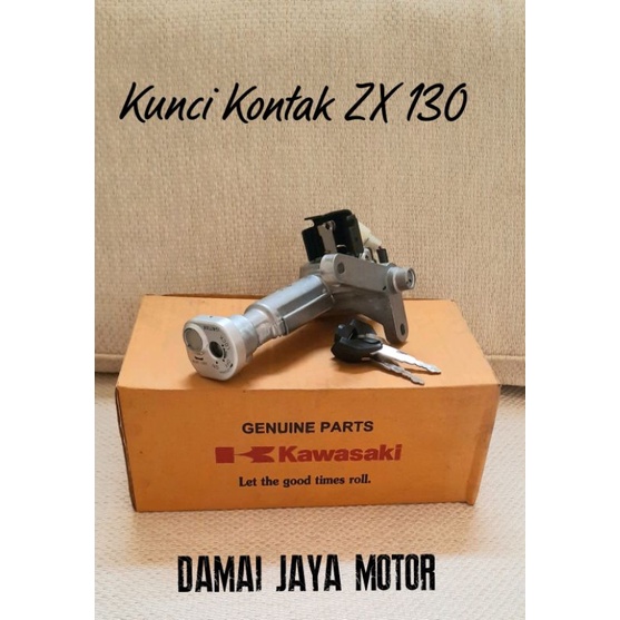 KUNCI KONTAK ZX-130